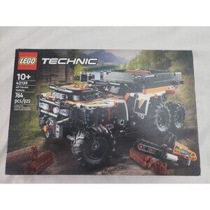 LEGO TECHNIC: All-Terrain Vehicle (42139) - SHIPS FREE (has a CHAINSAW!!!)